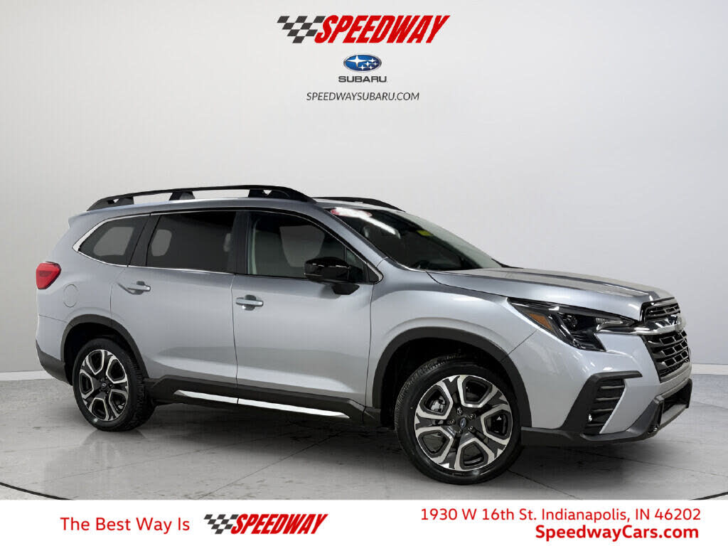2026 Subaru Ascent Limited 7-Passenger AWD