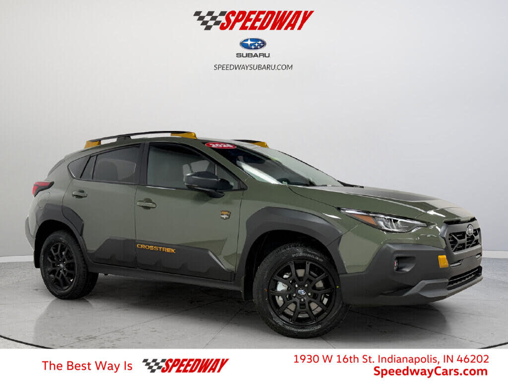 2026 Subaru Crosstrek Wilderness AWD
