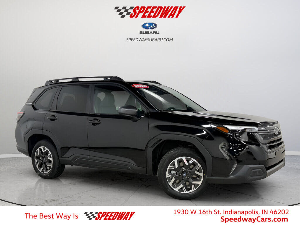 2026 Subaru Forester Crossover AWD