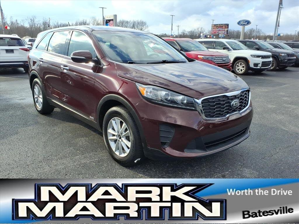 2020 Kia Sorento LX AWD