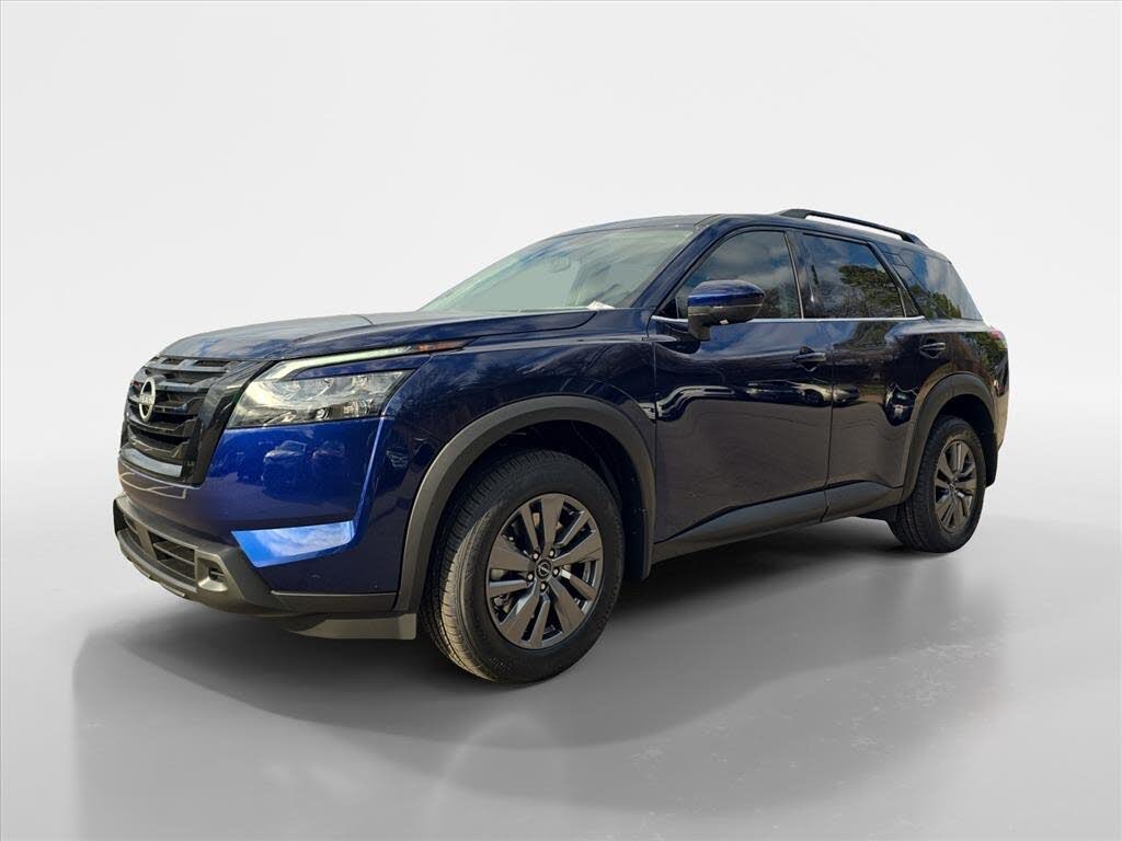 2025 Nissan Pathfinder SV 4WD