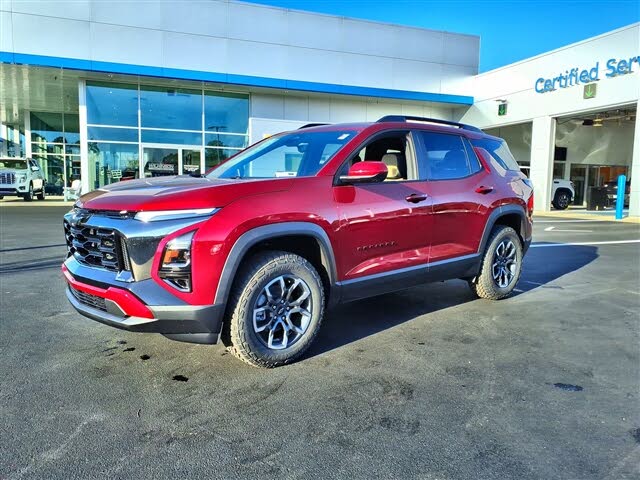 2026 Chevrolet Equinox ACTIV FWD