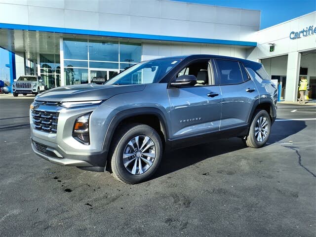 2026 Chevrolet Equinox LT FWD