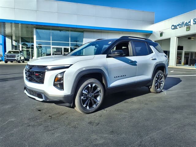 2026 Chevrolet Equinox RS FWD