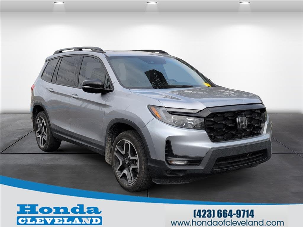 2022 Honda Passport Elite AWD