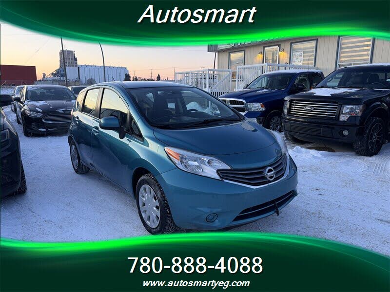 2014 Nissan Versa Note SV