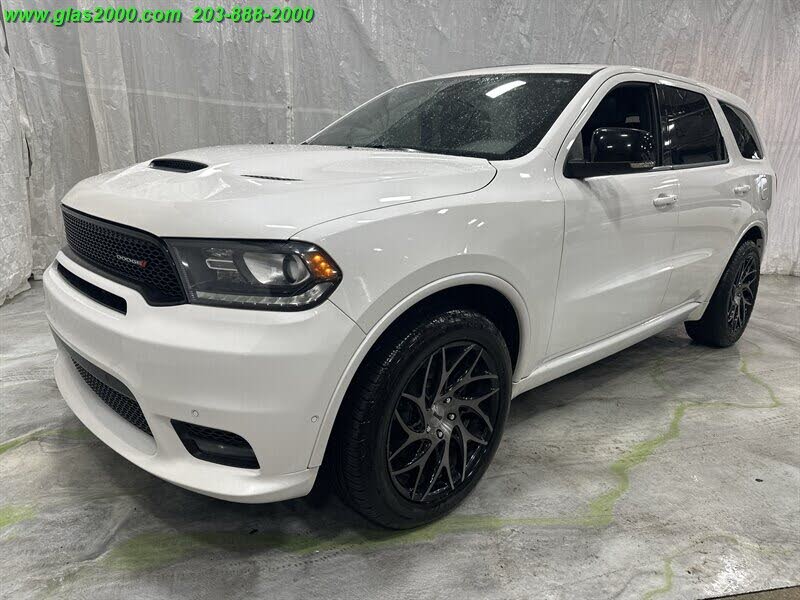 2018 Dodge Durango R/T AWD