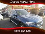 BMW X3 sDrive30i RWD