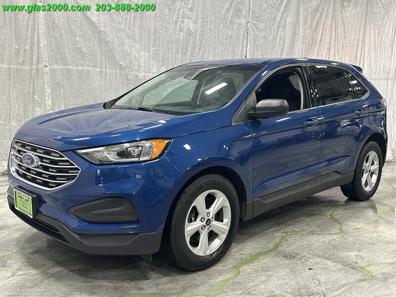 2020 Ford Edge SE AWD