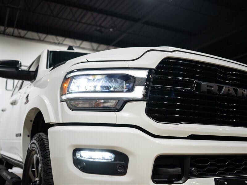 2022 RAM 2500 Laramie Crew Cab 4WD