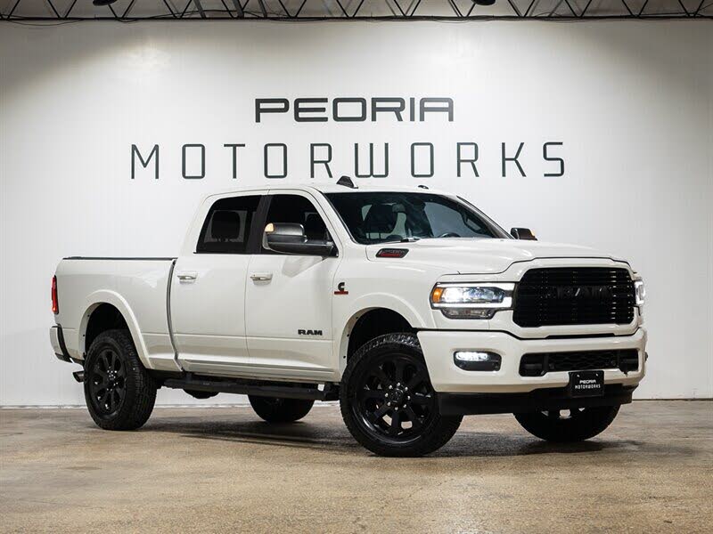 2022 RAM 2500 Laramie Crew Cab 4WD