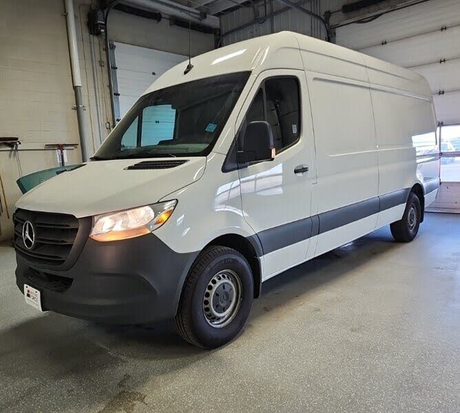 2023 Mercedes-Benz Sprinter