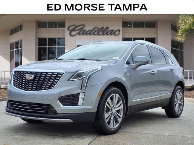 2025 Cadillac XT5 Premium Luxury FWD