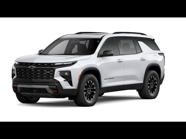 2026 Chevrolet Traverse Z71 AWD