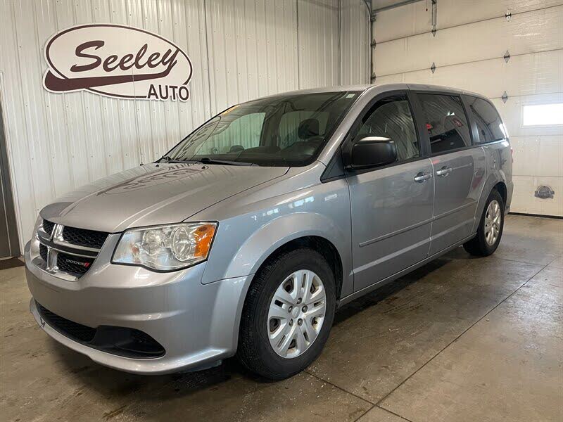 2015 Dodge Grand Caravan American Value Package FWD