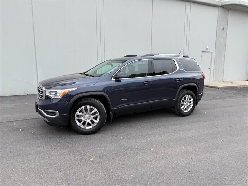 2018 GMC Acadia SLT-1 AWD