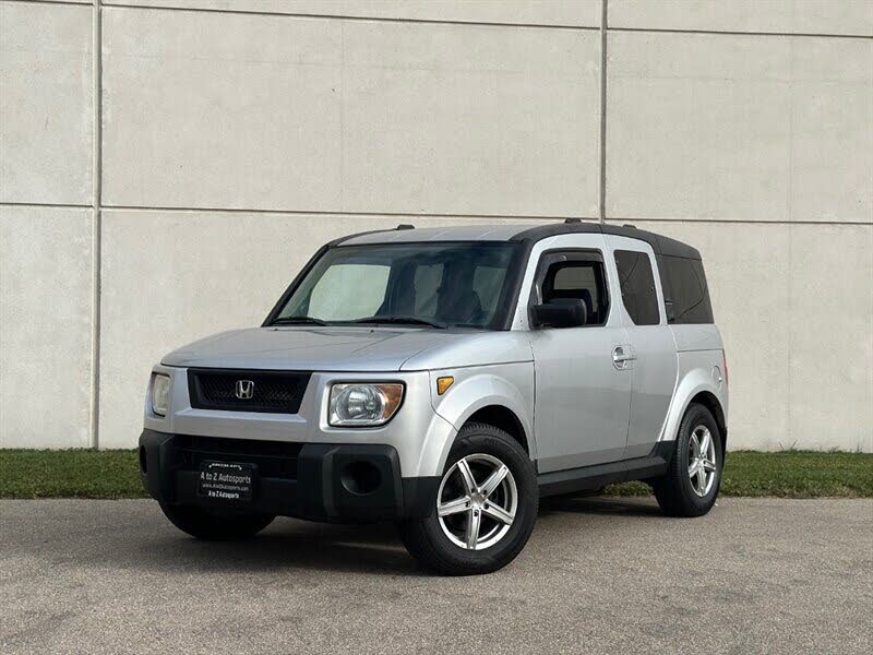 2006 Honda Element EX-P AWD