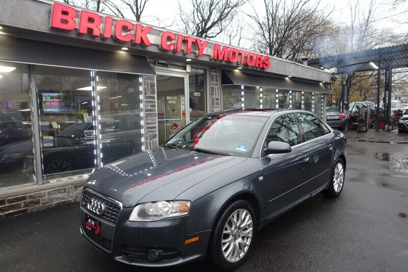 2008 Audi A4 2.0T quattro Sedan AWD