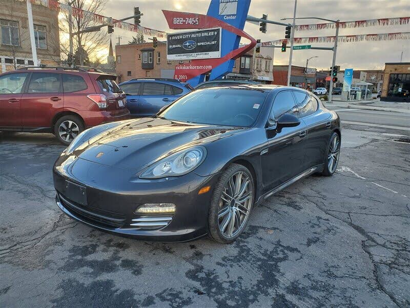 2012 Porsche Panamera 4S AWD
