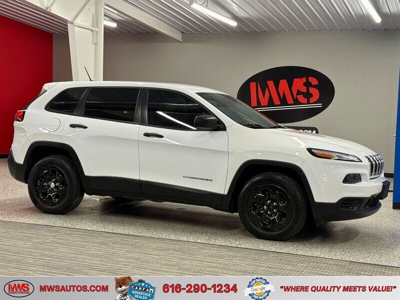 2014 Jeep Cherokee Sport 4WD