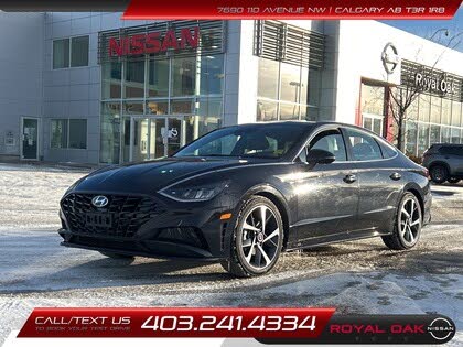 Hyundai Sonata Sport FWD 2023