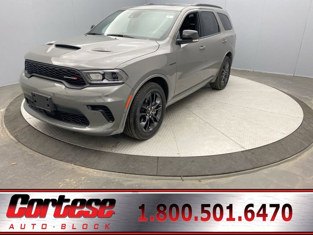 2025 Dodge Durango R/T Plus AWD
