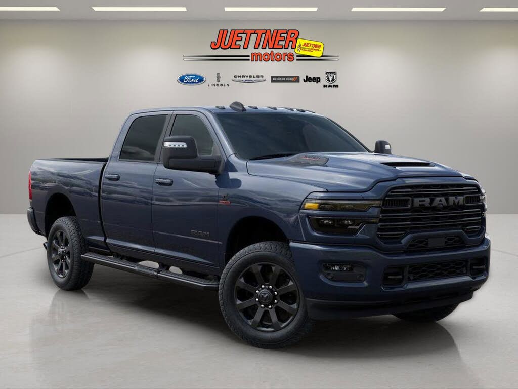 2025 RAM 2500 Laramie Crew Cab 4WD