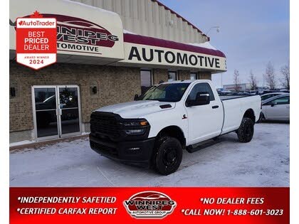 RAM 2500 Tradesman LB 4WD 2025