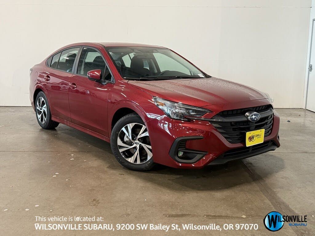 2025 Subaru Legacy Premium AWD
