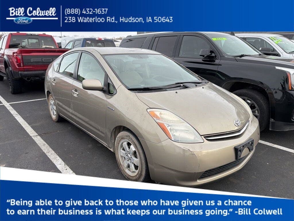 2007 Toyota Prius Touring FWD