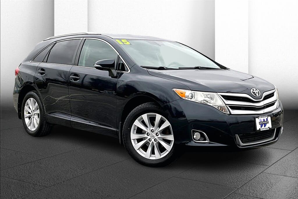 2015 Toyota Venza