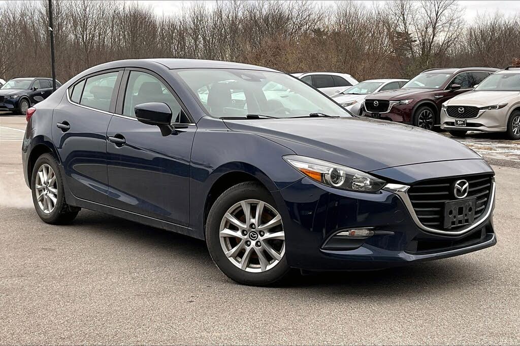 2018 Mazda MAZDA3 Sport