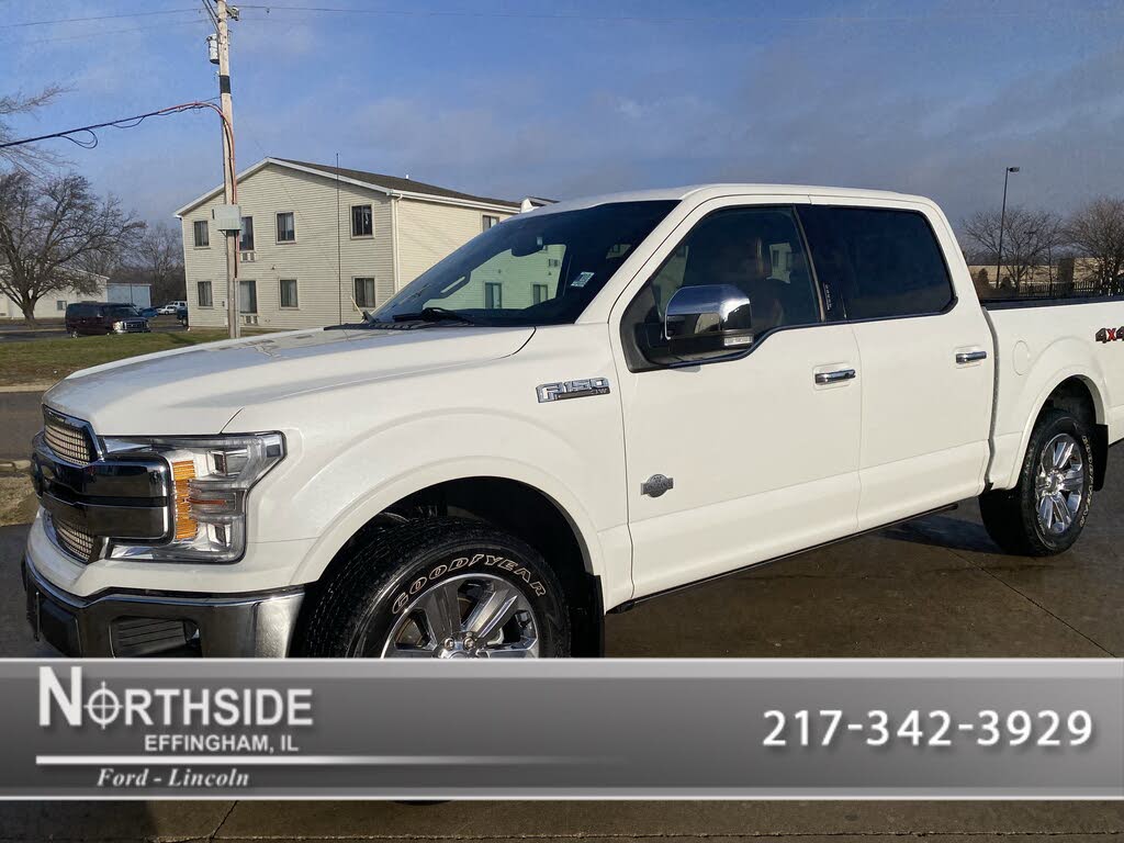 2020 Ford F-150 King Ranch SuperCrew 4WD