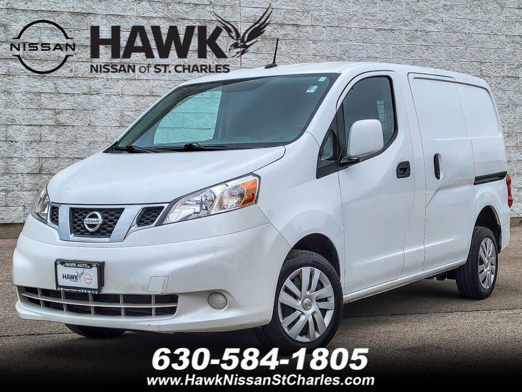 2020 Nissan NV200 SV FWD