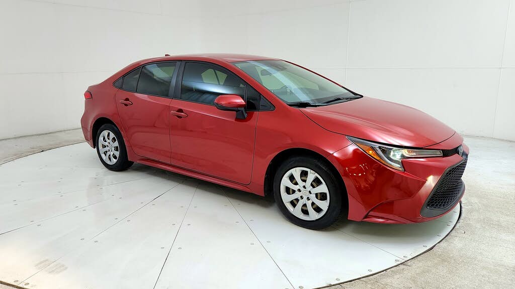 2021 Toyota Corolla LE FWD