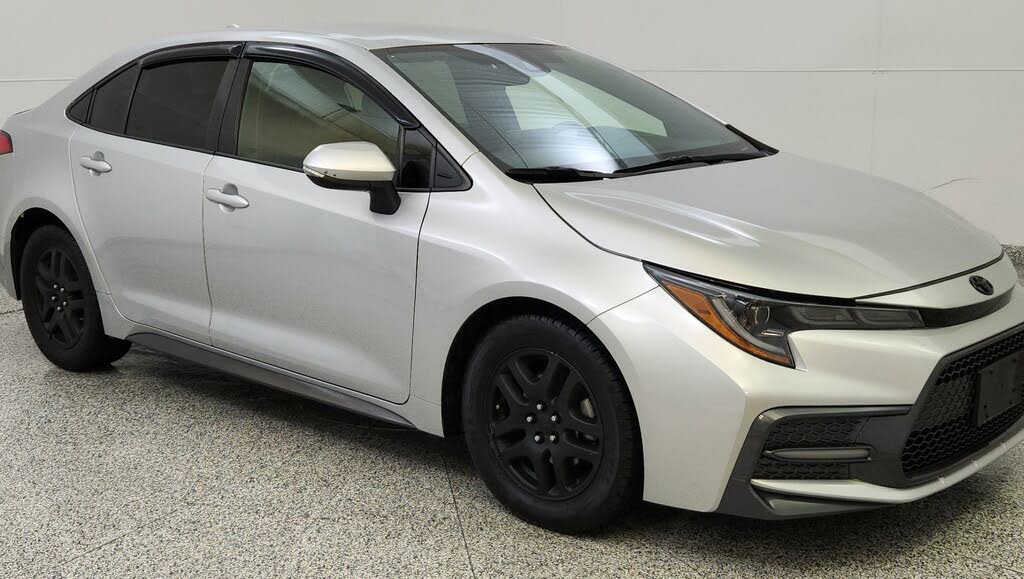 2022 Toyota Corolla SE FWD