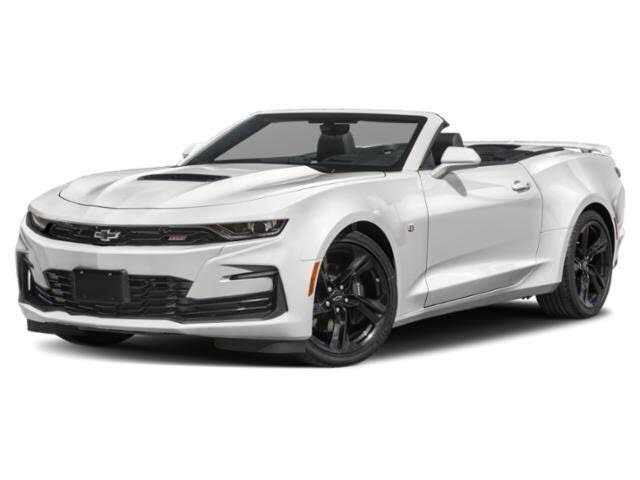 2023 Chevrolet Camaro 2SS Convertible RWD
