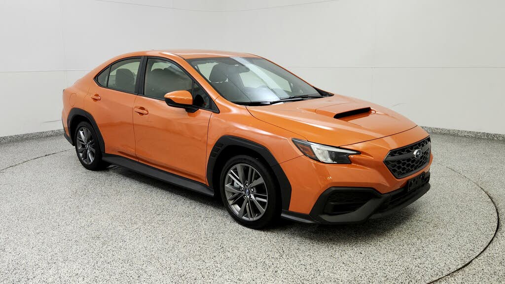 2023 Subaru WRX AWD