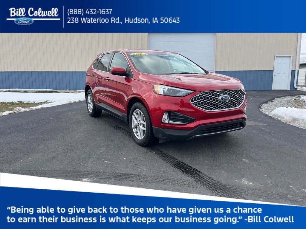 2024 Ford Edge SEL AWD