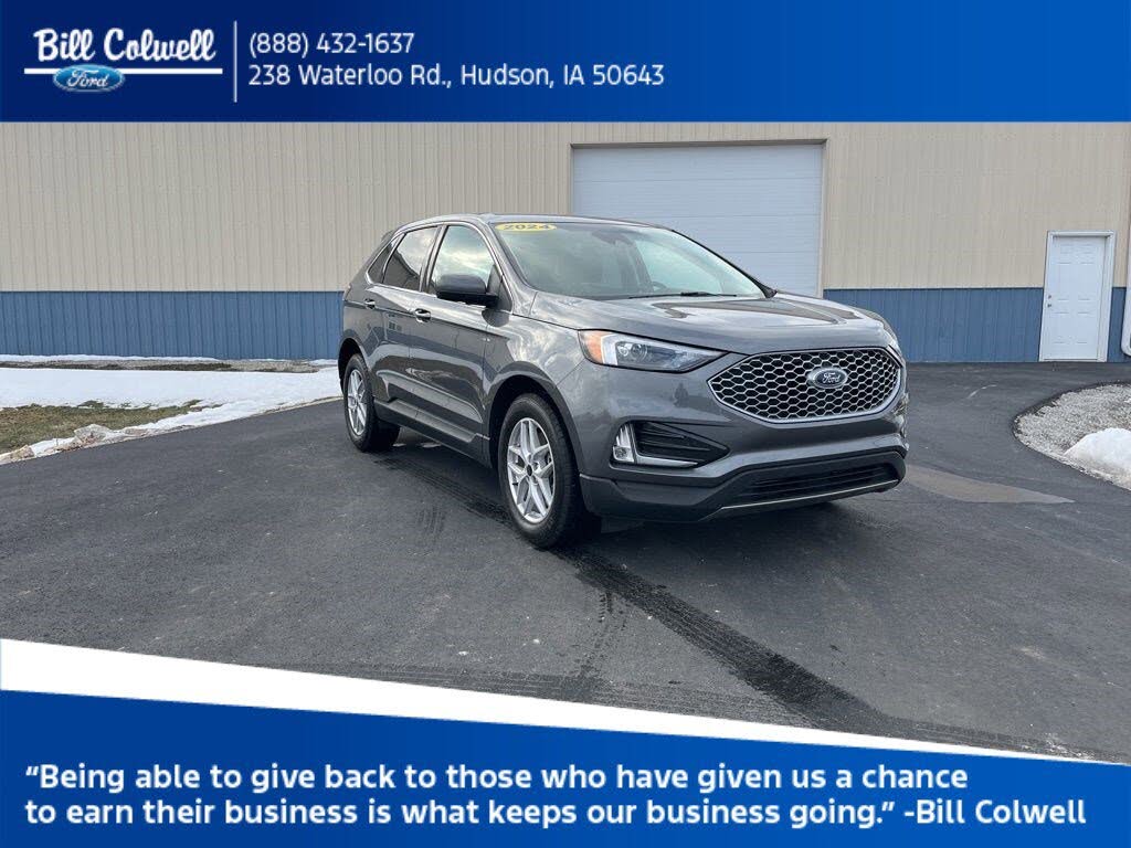 2024 Ford Edge SEL AWD