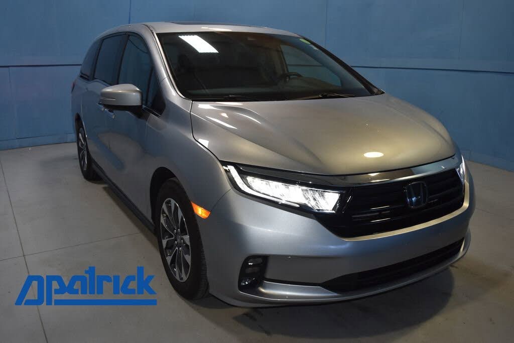 2024 Honda Odyssey EX-L FWD