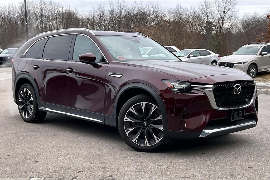2024 Mazda CX-90 PHEV Premium AWD