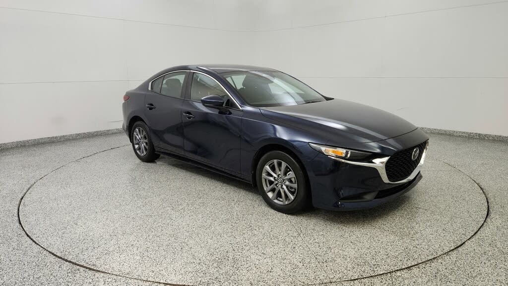 2024 Mazda MAZDA3 2.5 S Sedan FWD