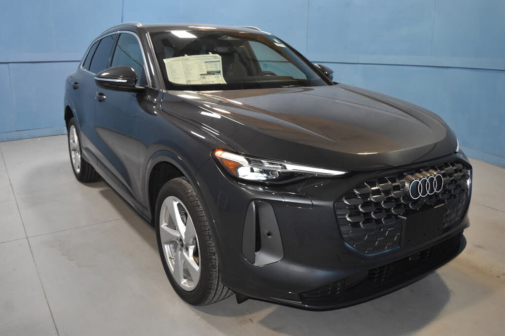 2025 Audi Q5 quattro Premium Plus 40 TFSI