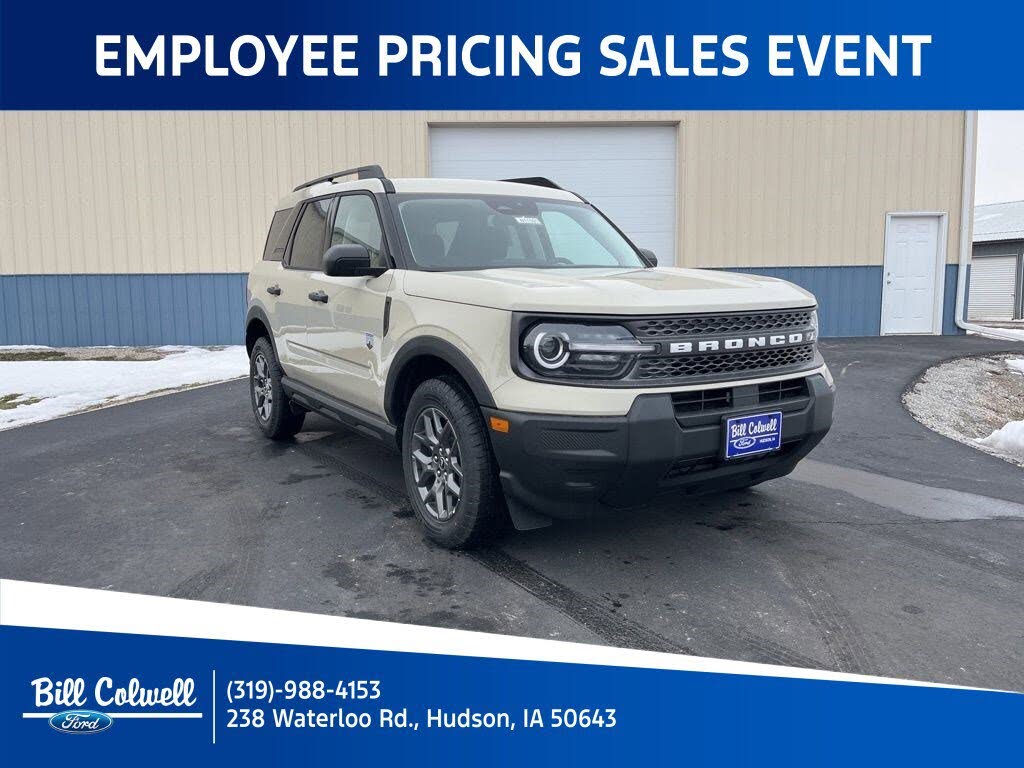 2025 Ford Bronco Sport Big Bend AWD