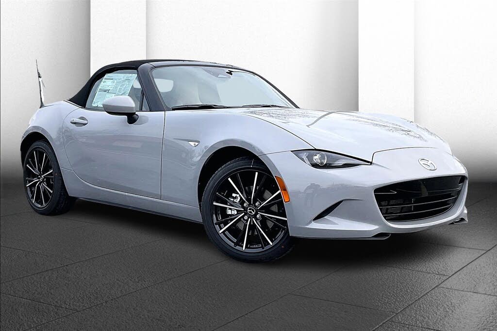 2025 Mazda MX-5 Miata Grand Touring RWD