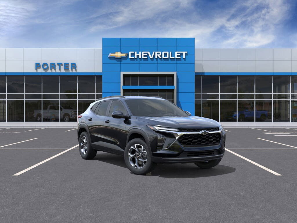 2026 Chevrolet Trax LT FWD