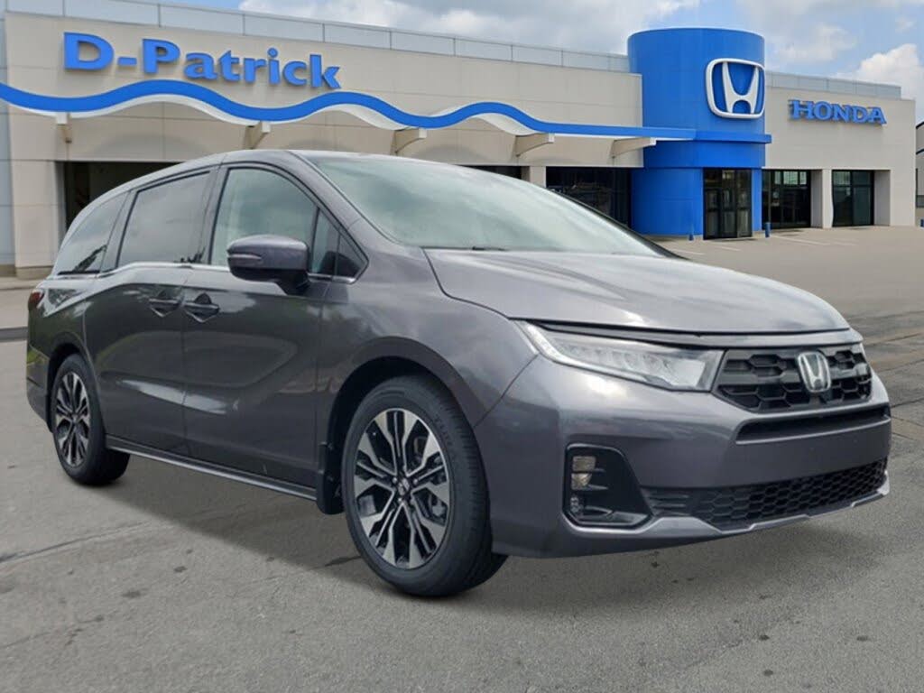 2026 Honda Odyssey Elite FWD