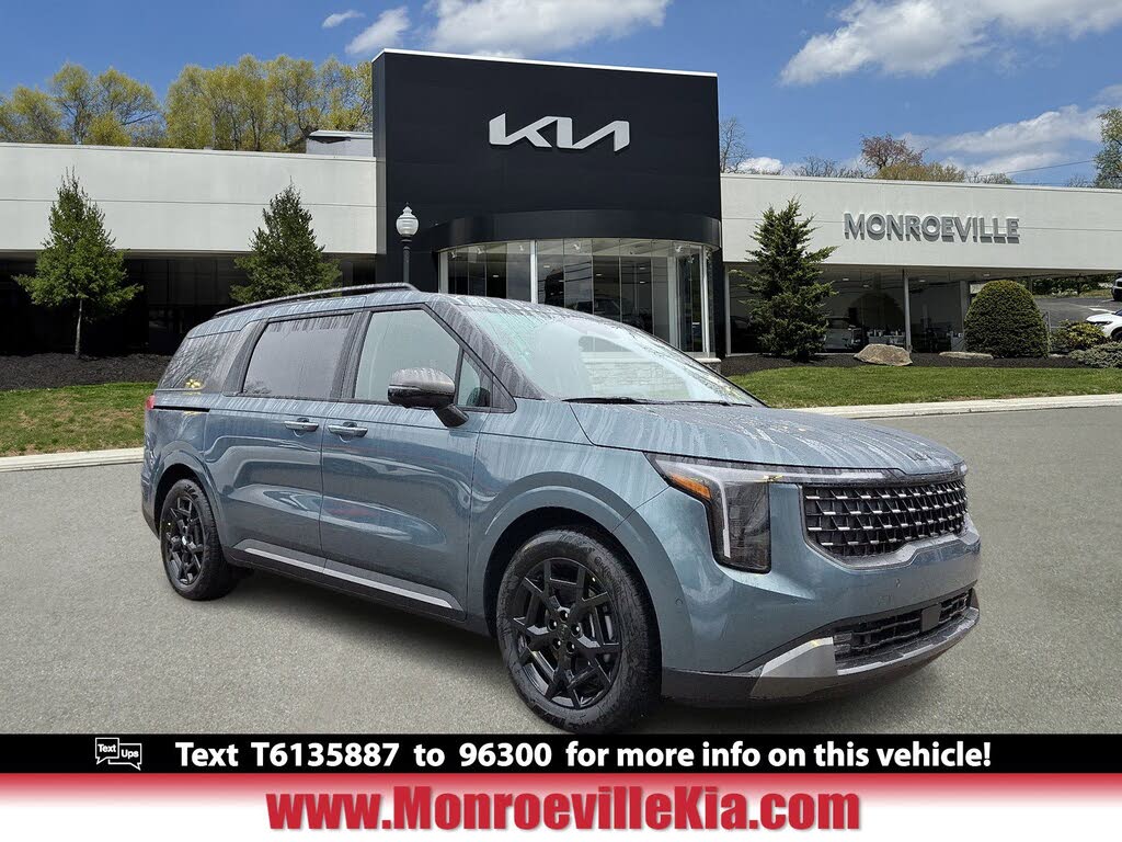 2026 Kia Carnival Hybrid SX FWD