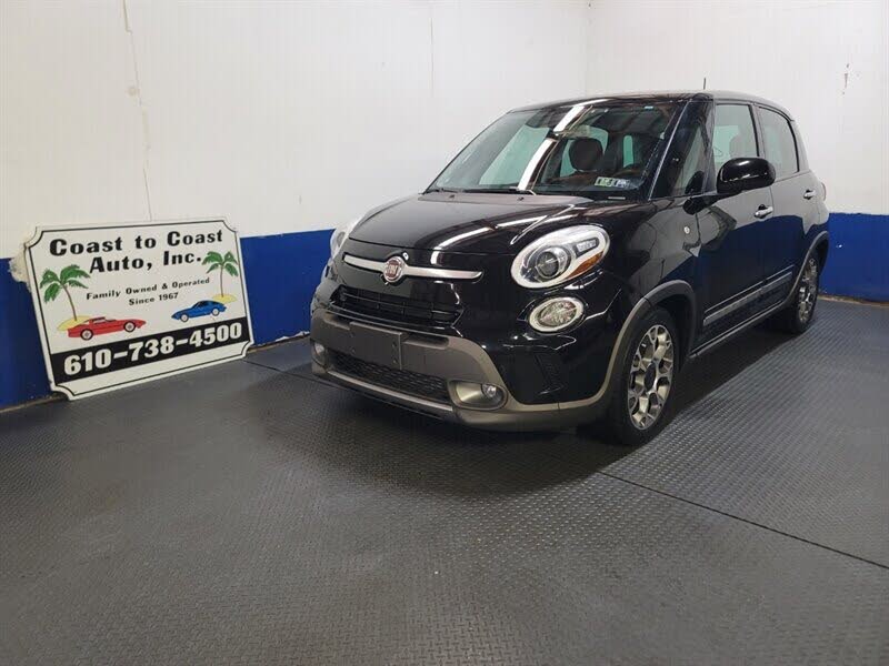 2014 FIAT 500L Trekking